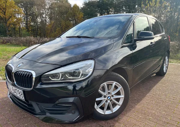 bmw zachodniopomorskie BMW Seria 2 cena 52900 przebieg: 226680, rok produkcji 2018 z Goleniów